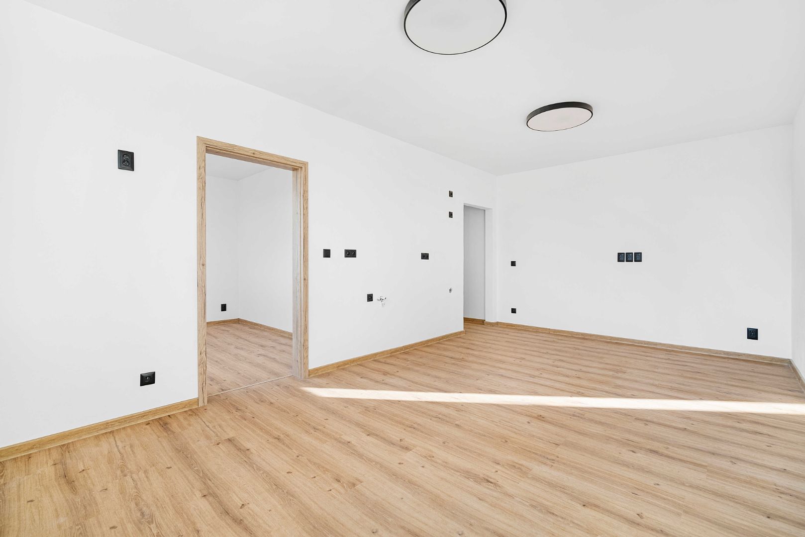 Galerie po rekonstrukci