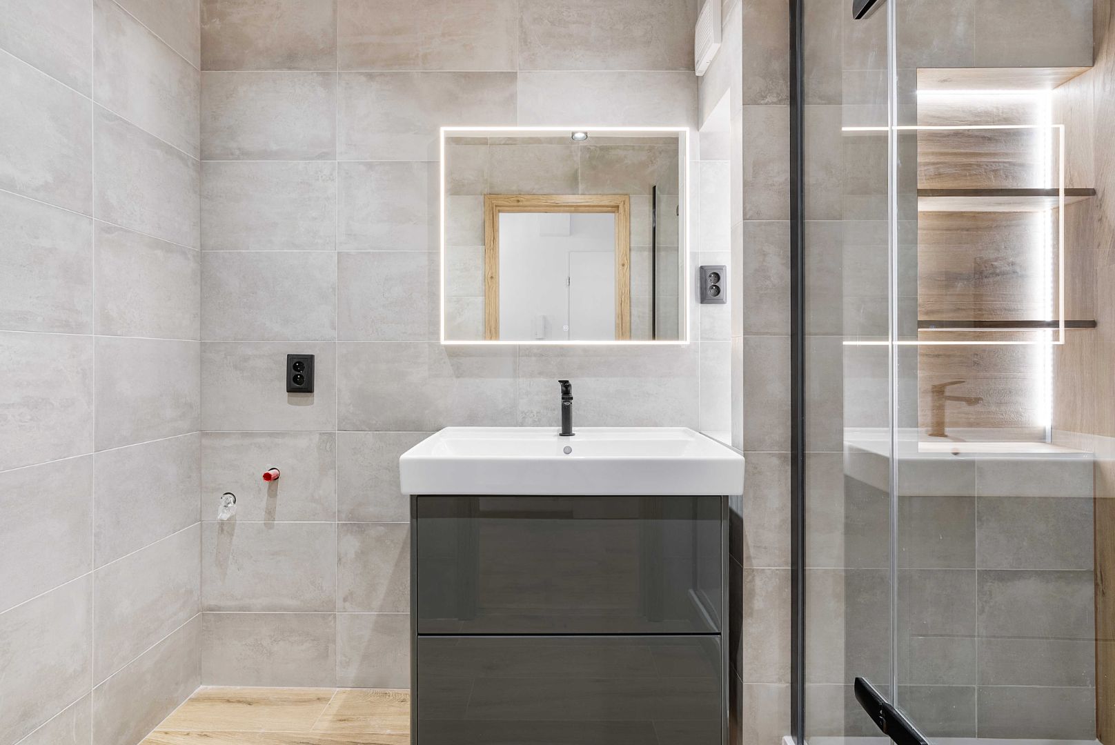 Galerie po rekonstrukci