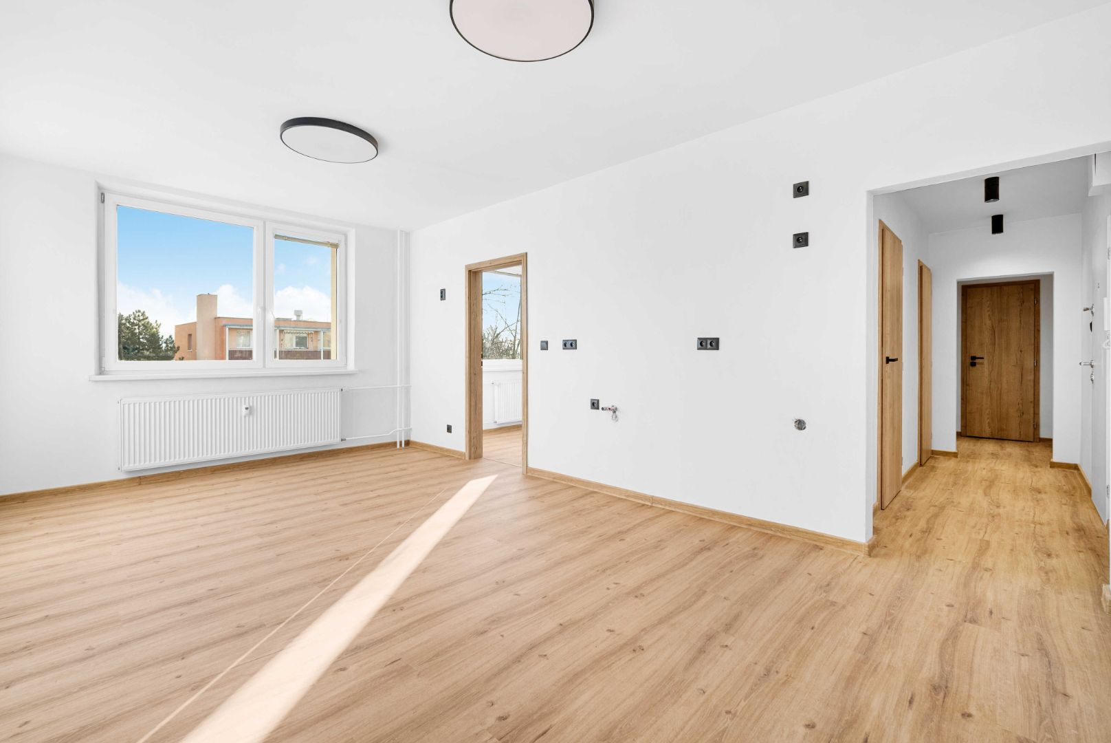 Galerie po rekonstrukci