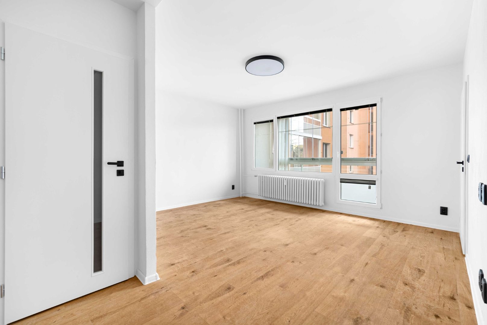 Galerie po rekonstrukci