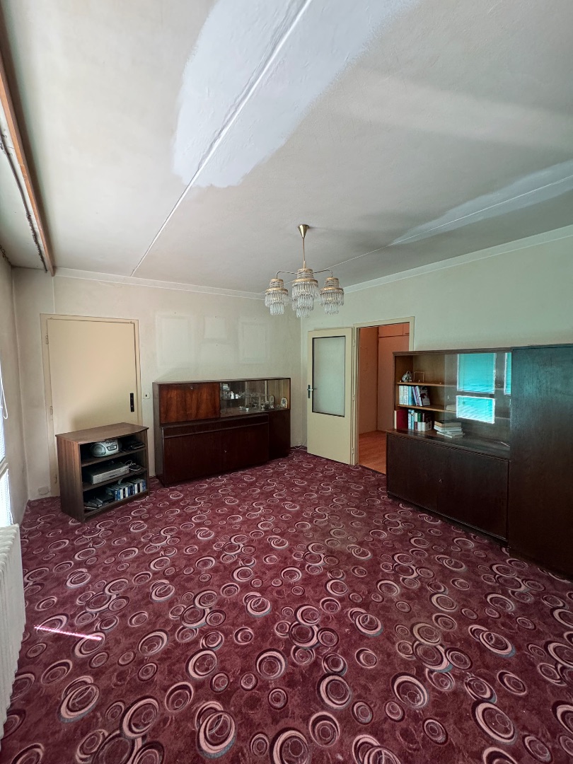 Galerie před rekonstrukcí