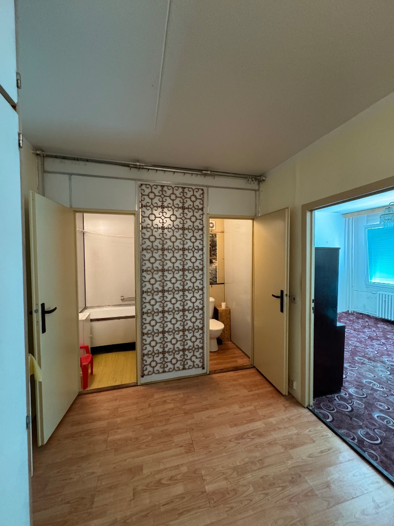 Galerie před rekonstrukcí