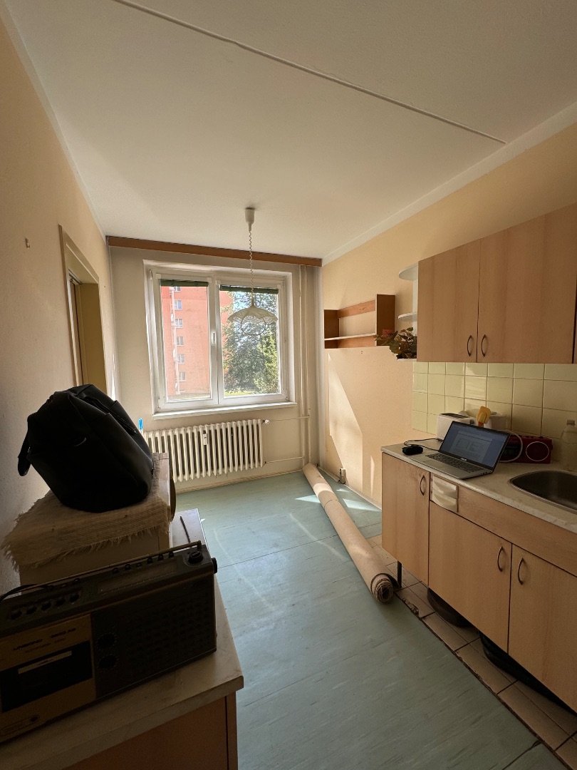 Galerie před rekonstrukcí