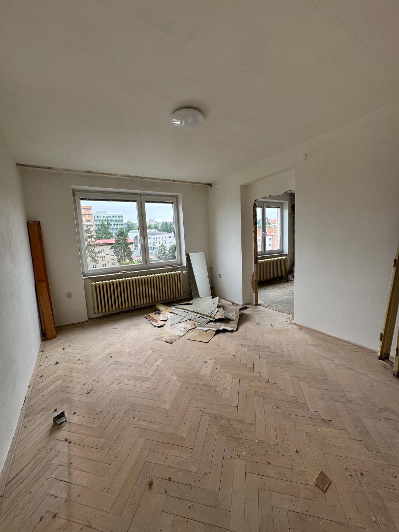 Galerie před rekonstrukcí