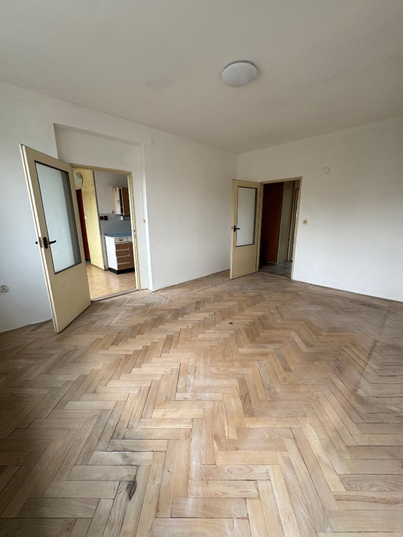 Galerie před rekonstrukcí