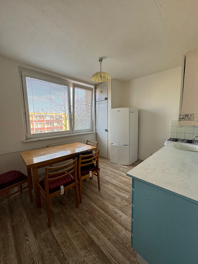 Galerie před rekonstrukcí