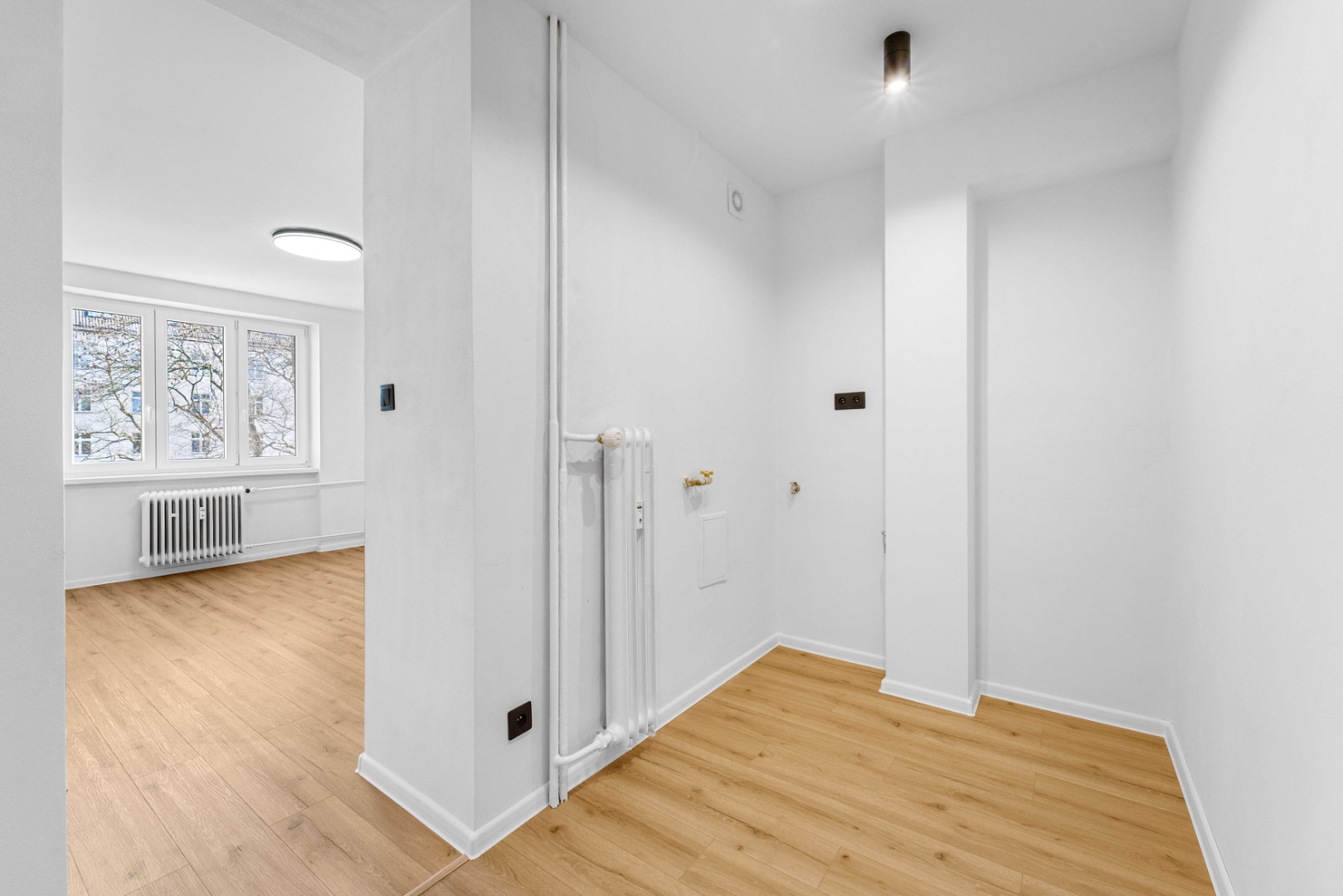 Galerie po rekonstrukci