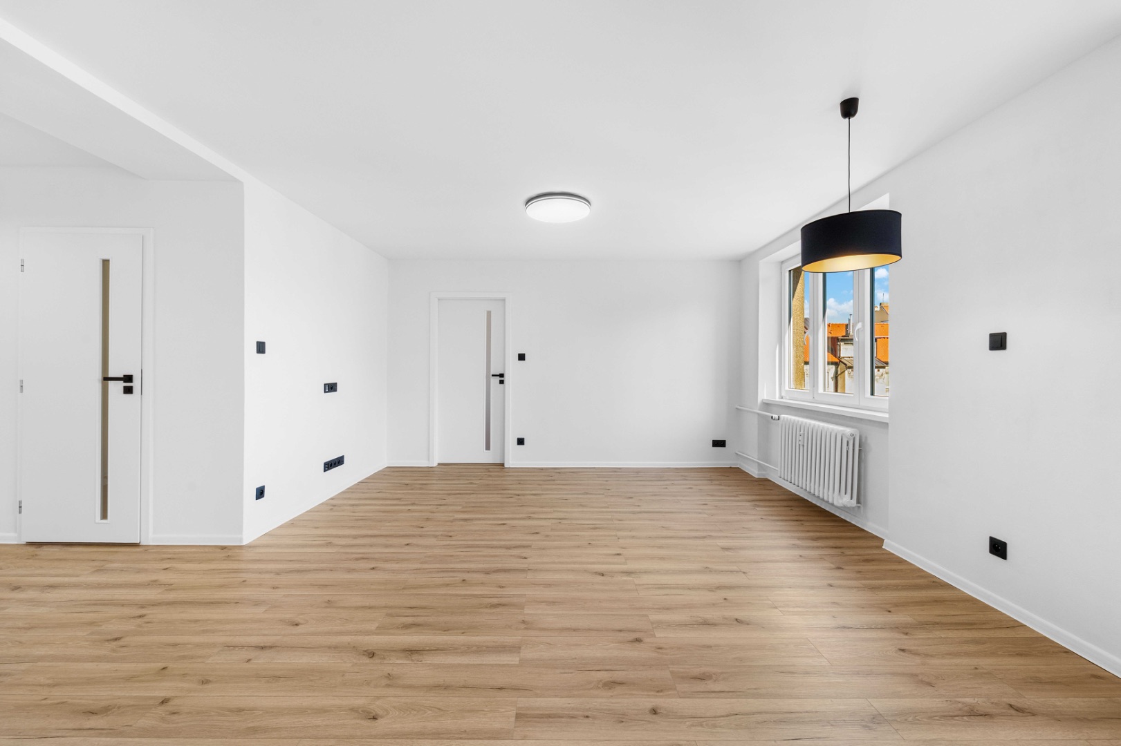 Galerie po rekonstrukci