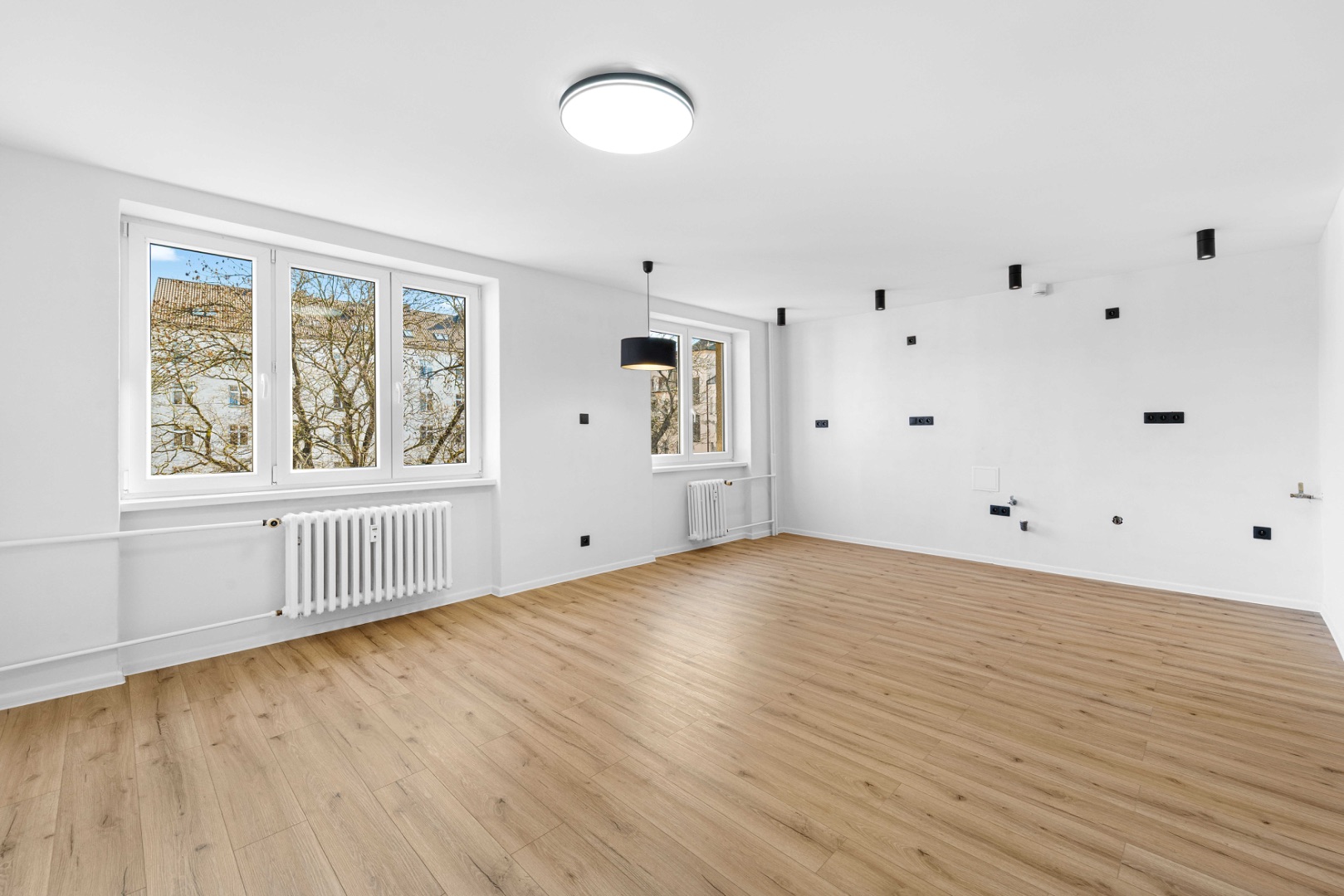 Galerie po rekonstrukci