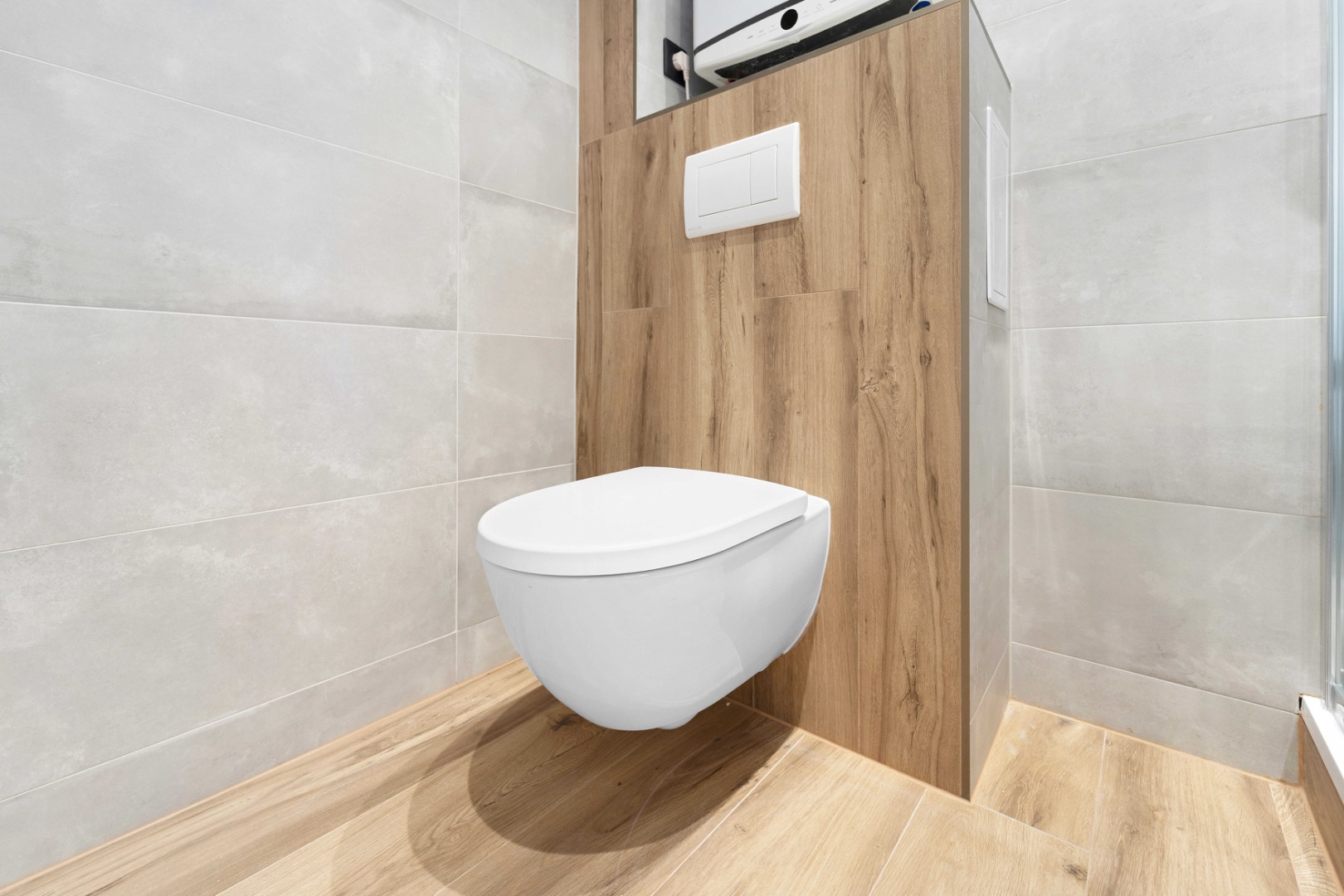 Galerie po rekonstrukci