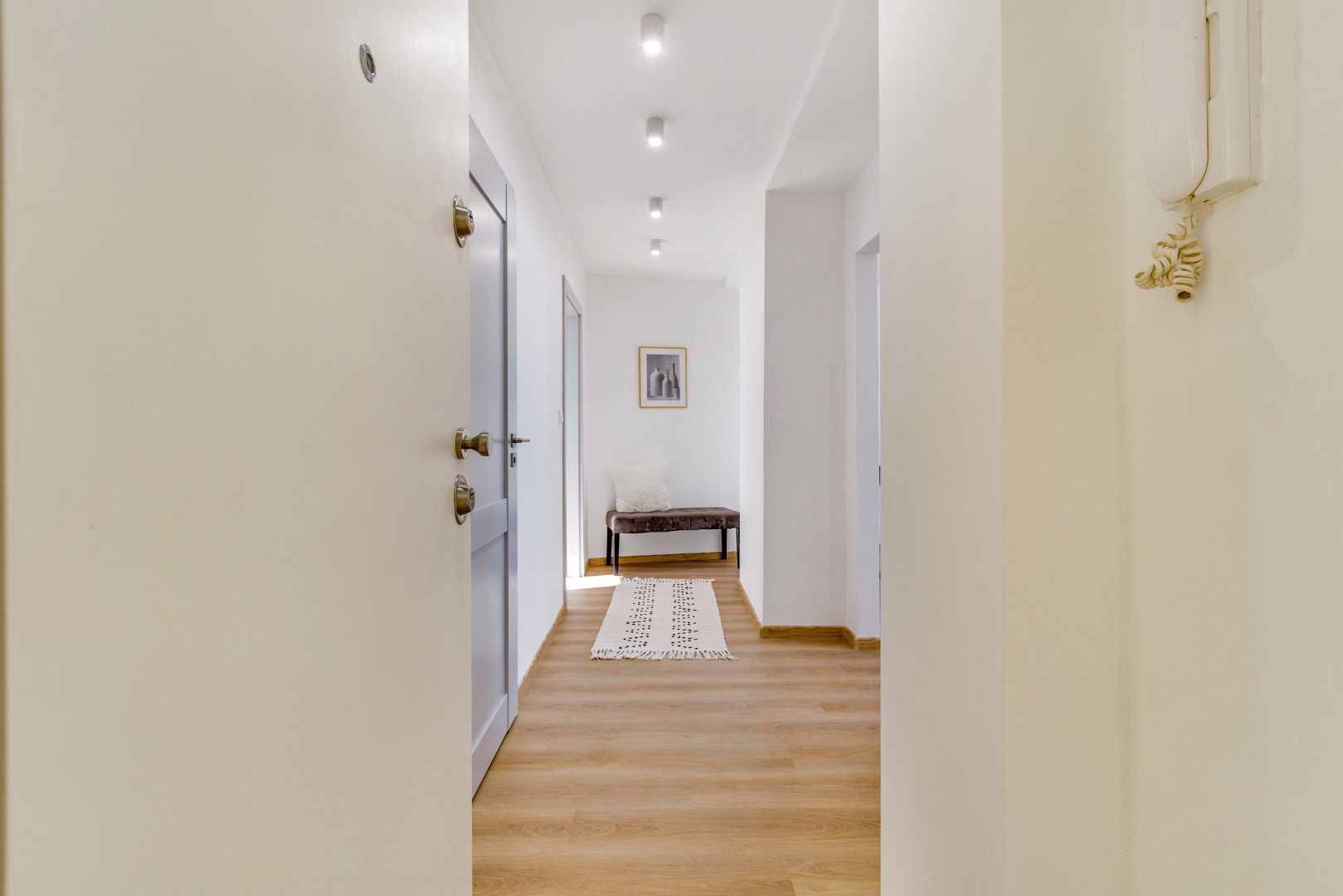 Galerie po rekonstrukci